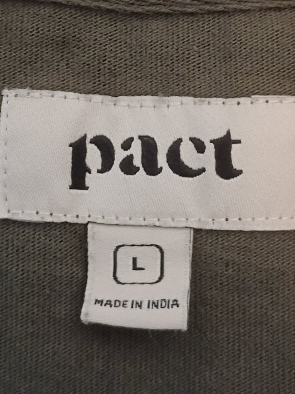 pact Shirt